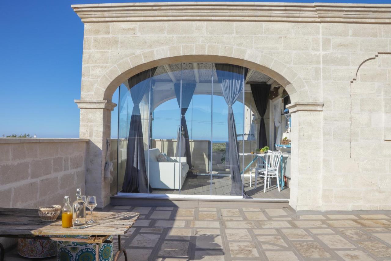 Apartamento Dimora Adoa Fasano Exterior foto