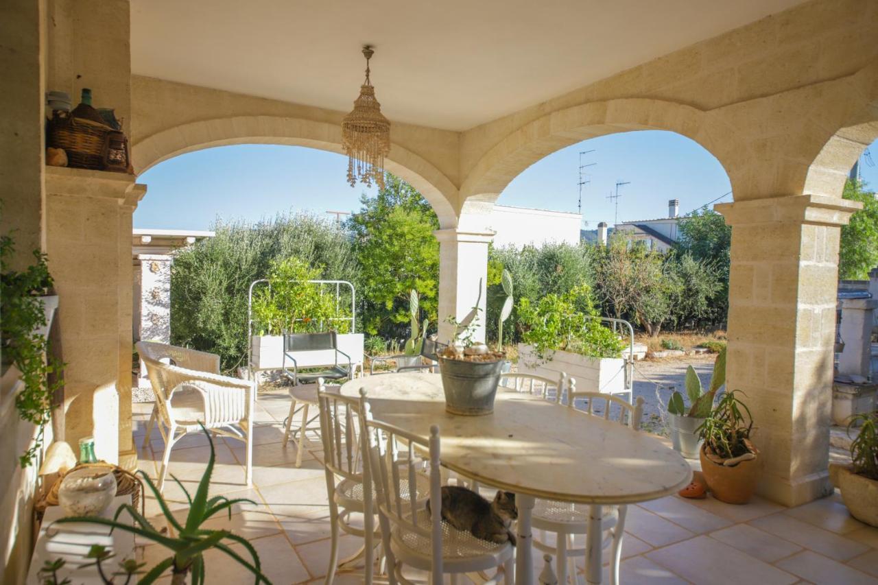 Apartamento Dimora Adoa Fasano Exterior foto