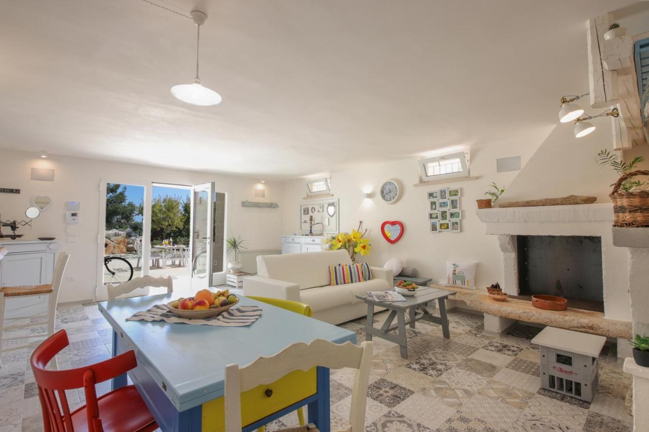 Apartamento Dimora Adoa Fasano Exterior foto