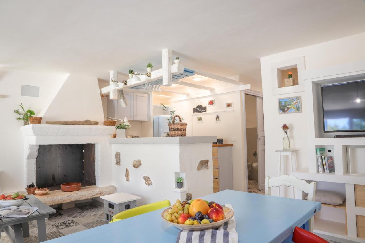 Apartamento Dimora Adoa Fasano Exterior foto